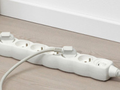 Яку техніку не можна підключати через подовжувачі: список