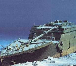 Вчені розкрили таємницю підводних спалахів біля «Титаніка»