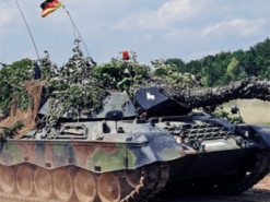 Новий дизель — шанс для старих "леопардів": Leopard 1 отримає двигун від Rolls-Royce