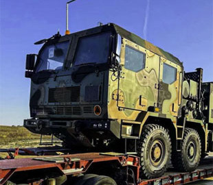 Польща отримала нові реактивні системи залпового вогню Homar-K для своїх збройних сил