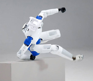 RoboParty представила людиноподібного робота RP1 для розробників і дослідників