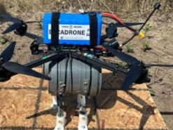 Українські розробники виготовлять 200 важких ударних FPV-дронів “Мамонт”