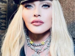 64-річна Мадонна встановила два професійні рекорди