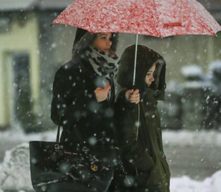 Без сильних морозів: синоптик розповів, яким буде грудень