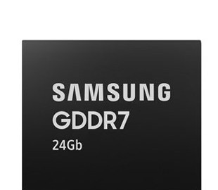 Samsung представила пам’ять GDDR7 з рекордною швидкістю та ємністю