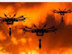 Вчені США розроблять штучний інтелект, що зробить будь-який дрон автономним