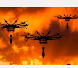 Вчені США розроблять штучний інтелект, що зробить будь-який дрон автономним