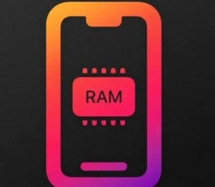 Нові смартфони отримуватимуть менше оперативної пам’яті, ніж старі