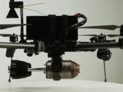 Українські інженери представили дрон-бомбер "Лінза 3.0" з оптичною навігацією