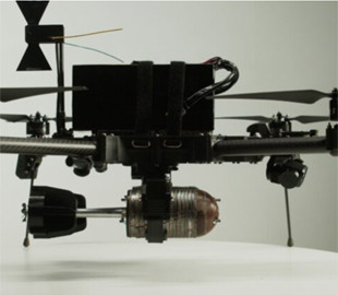 Українські інженери представили дрон-бомбер "Лінза 3.0" з оптичною навігацією