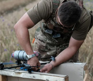 Виробник із Brave1 створив набої для боротьби з дронами