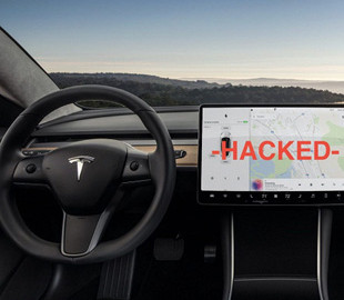 19-летний хакер взломал автомобили Tesla в разных странах мира