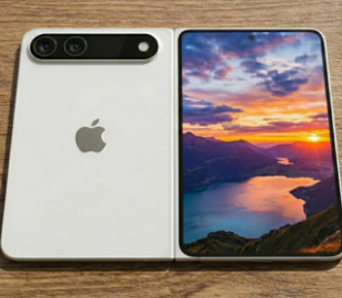 У мережі з’явився реалістичний макет майбутнього складаного iPhone від Apple