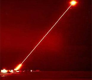 Британці показали свою секретну лазерну зброю у дії