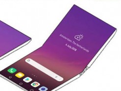 LG готовит собственный сгибающийся смартфон