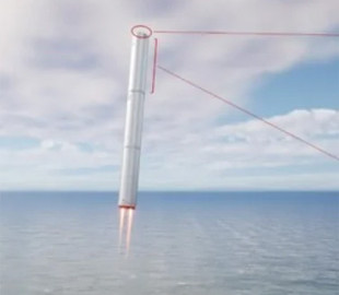 Китайський гігант інтернет-торгівлі збирається доставляти товари за допомогою космічних ракет