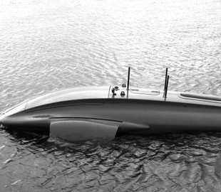 Інженери вирішили вдосконалити підводний дрон K40 MANTA: як він зміниться