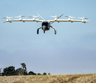 Аеротаксі Midnight компанії Archer розпочало льотні випробування для підготовки до сертифікації