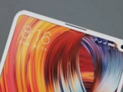 Стали известны характеристики, дизайн и дата анонса безрамочного Xiaomi Mi MIX 2S