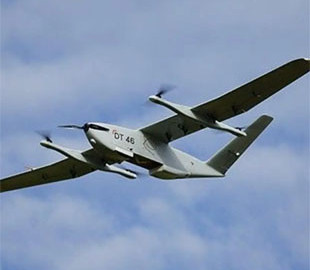 Розкриті технічні характеристики французьких артилерійських дронів DT46