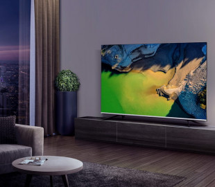 Hisense представляє нову лінійку телевізорів