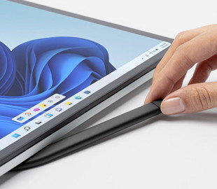 Microsoft представила перо Surface Slim Pen 2 с тактильной обратной связью