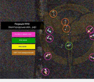 Українські розробники розкрили деталі роботи космічного супутника, що виявляє ворожі цілі