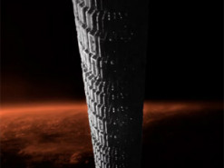 Японія побудує ліфт в космос