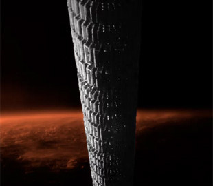 Японія побудує ліфт в космос