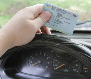 В Украине вводят "водительские права в смартфоне": инфографика