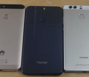 Мобильный бизнес Huawei был под угрозой закрытия