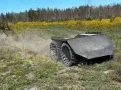 Броньований логістичний дрон «Змій Логістичний» отримав кодифікацію НАТО