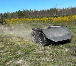 Броньований логістичний дрон «Змій Логістичний» отримав кодифікацію НАТО