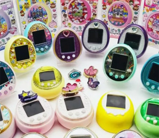 Легендарні Тамагочі знову завойовують світ: продажі зросли вдвічі