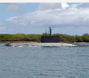 Розкриті технічні характеристики південнокорейської бойової субмарини класу Jang Bogo