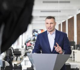 Кличко: У Києві хворіє все більше дітей – школи залишаються на «дистанційці»
