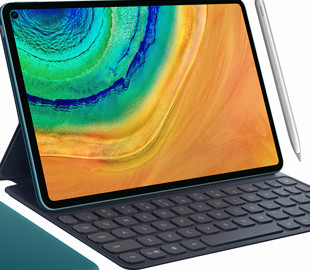 Huawei выпустит новый планшет с поддержкой 22,5-ваттной подзарядки