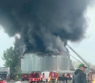 Одразу дві нафтобази було атаковано за ніч у краснодарському краї рф - росЗМІ