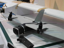 Розкриті технічні характеристики австралійського розвідувального дрона CorvoX