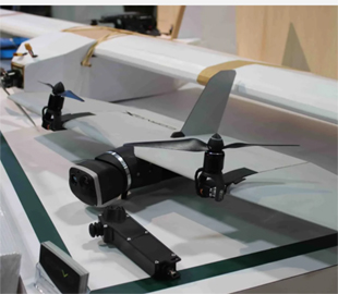 Розкриті технічні характеристики австралійського розвідувального дрона CorvoX