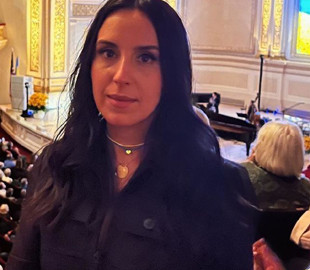 Джамала показала, як Річард Гір співав на сцені у Нью-Йорку на підтримку України