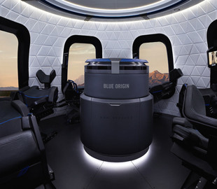 Blue Origin продала квитки на наступні польоти в космос на майже $100 млн