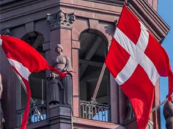 Данія вважає активність безпілотників над аеропортами "гібридною атакою"