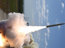 Пентагон успішно випробував нову бойову ракету, що у 5 разів перевищує швидкість звуку