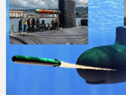 Розкриті технічні характеристики американської важкої торпеди Mk 48