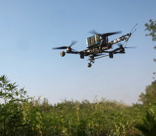 Європейська комісія планує розширення "дронової стіни" на сході Європи