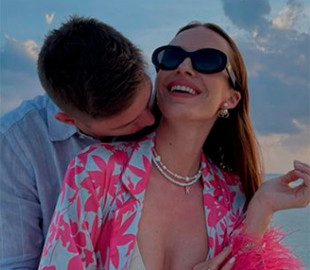 Маю право: дружина Остапчука про те, чому мовчить про особисте життя