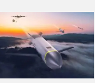 Американські розробники представили нову серію бойових ракет FAMM