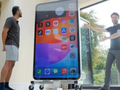 Названо основні недоліки великих смартфонів