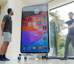 Названо основні недоліки великих смартфонів